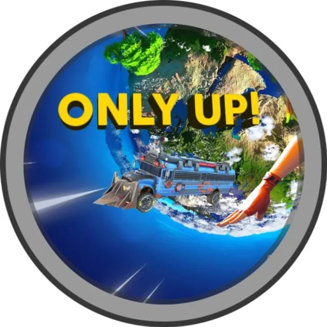 Only Up!®✔️Steam 🟩(GLOBAL)🌍