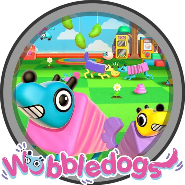 Wobbledogs®✔️Steam (Region Free)(GLOBAL)🌍