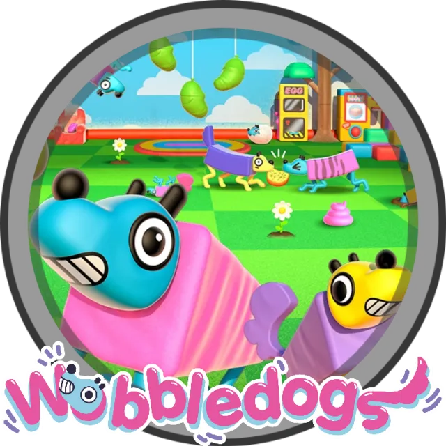 Wobbledogs +DLC ®✔️Steam (Region Free)(GLOBAL)🌍