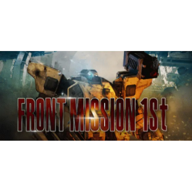 FRONT MISSION 1st: Remake АВТОДОСТАВКА STEAM GLOBAL МГНОВЕННО ЛИЦЕНЗИЯ