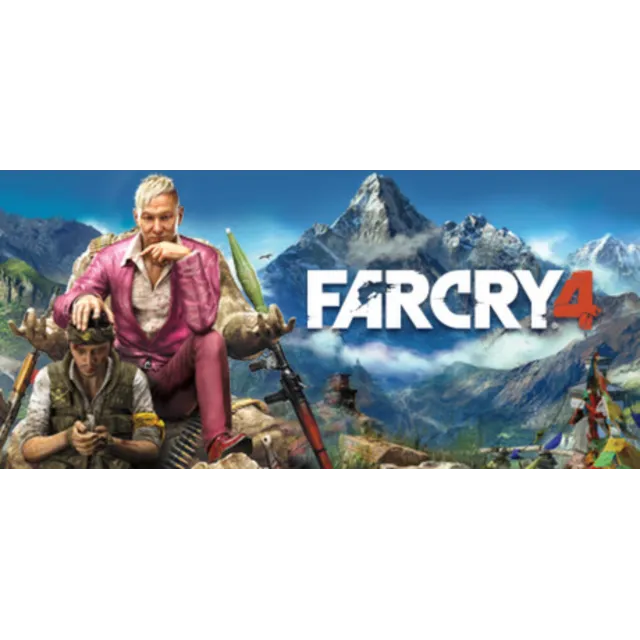 Far Cry 4 Gold - STEAM GIFT РОССИЯ
