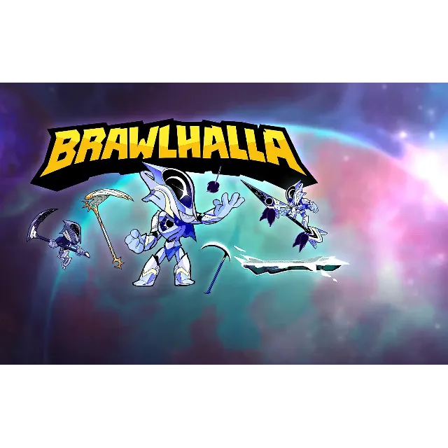💠⭐️Brawlhalla: Eclipse Bundle⭐️💠