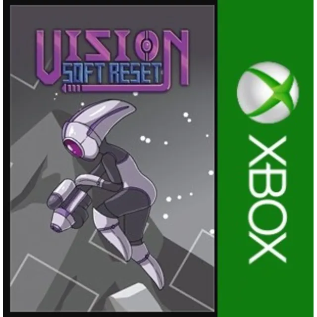 ☑️⭐Vision Soft Reset XBOX⭐Покупка на Ваш аккаунт⭐☑️