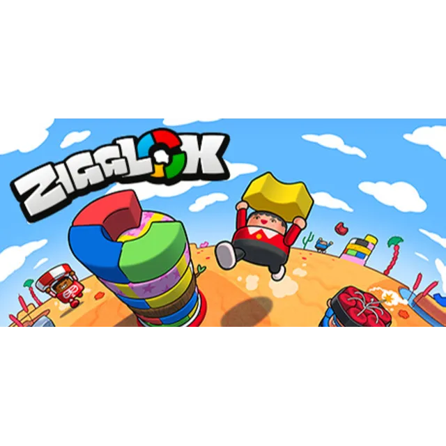 Zigglox  STEAM KEY REGION FREE GLOBAL ROW