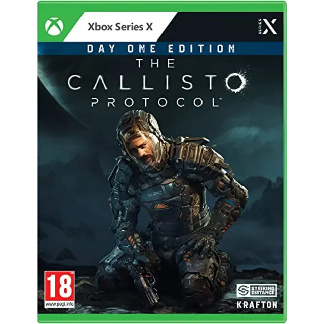 🎮🔥THE CALLISTO PROTOCOL™ for XBOX SERIES X|S🔑КЛЮЧ🔥