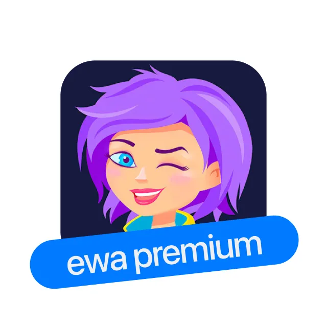 EWA Premium | Подписка 12 мес. на Ваш аккаунт