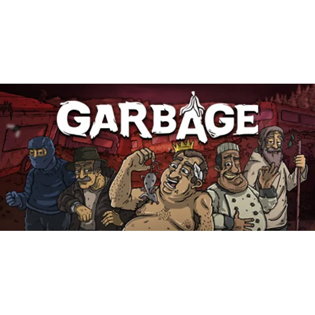 Garbage (STEAM КЛЮЧ / РОССИЯ + ВЕСЬ МИР)