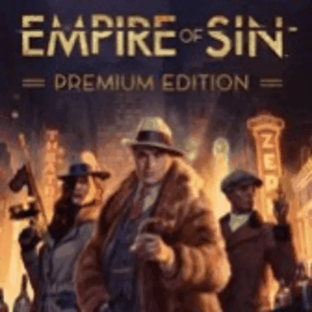 🧡 Empire of Sin Premium Edition XBOX One/Series X|S 🧡
