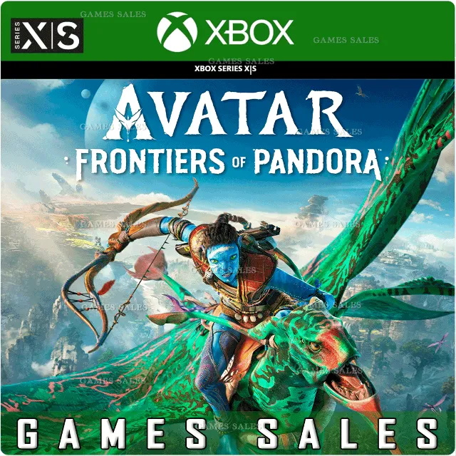 ✅❤️AVATAR: FRONTIERS OF PANDORA❤️XBOX|XS🔑КЛЮЧ✅