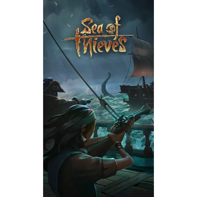 🍄Sea of Thieves 2023 edition(xbox)+игр общий аккаунт