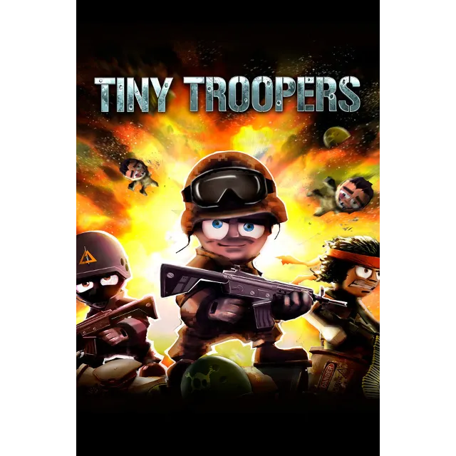 Tiny Troopers (Steam Gift RU/CIS)