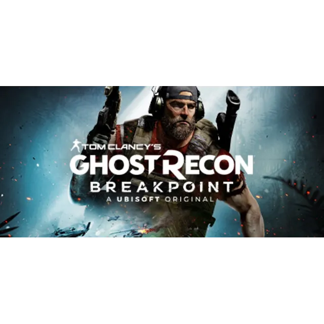 Tom Clancy's Ghost Recon® Breakpoint - STEAM