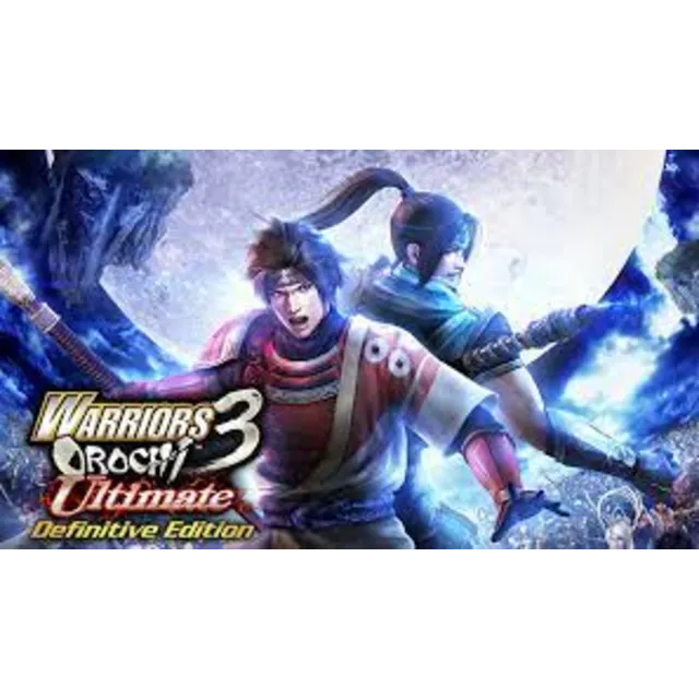 🔥WARRIORS OROCHI 3 Ultimate Definitive Edition STEAM🔑