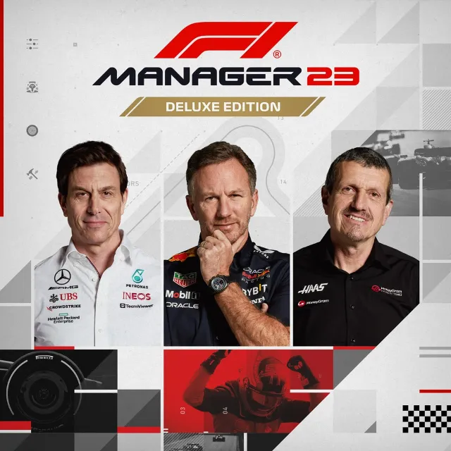 F1 Manager 2023 Deluxe GLOBAL | LOGIN:PASS🔥