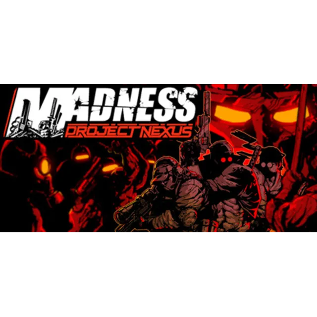Madness: Project Nexus 💎 АВТОДОСТАВКА STEAM GLOBAL МГНОВЕННО ЛИЦЕНЗИЯ