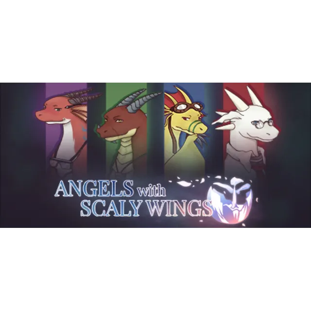 Angels with Scaly Wings / 鱗羽の天使 💎 АВТОДОСТАВКА STEAM GLOBAL МГНОВЕННО ЛИЦЕНЗИЯ