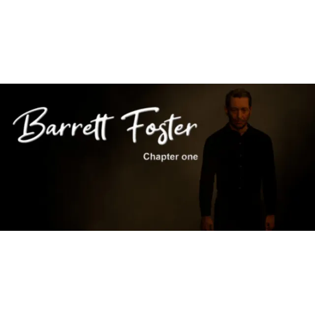 Barrett Foster : Chapter One STEAM KEY REGION GLOBAL 🎁