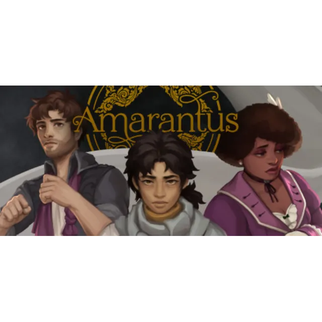 Amarantus 💎 АВТОДОСТАВКА STEAM GLOBAL МГНОВЕННО ЛИЦЕНЗИЯ