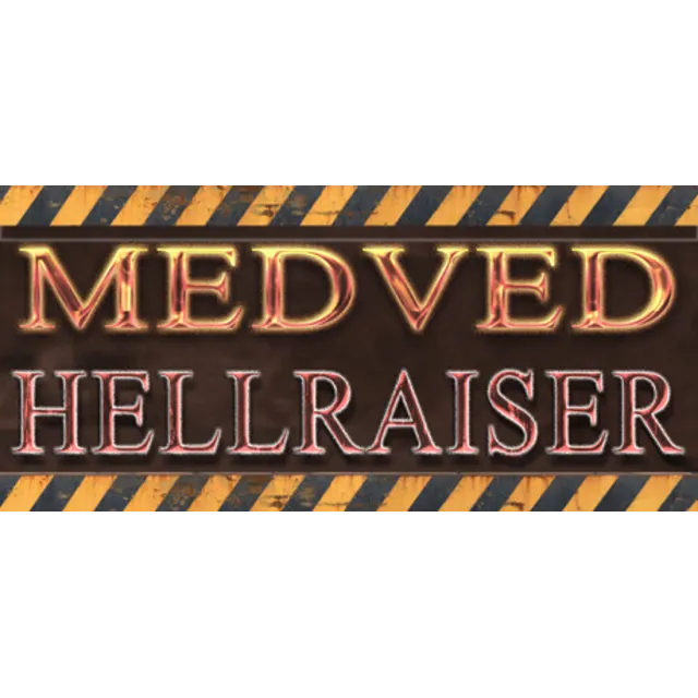 Medved Hellraiser STEAM KEY REGION FREE GLOBAL ROW + 🎁