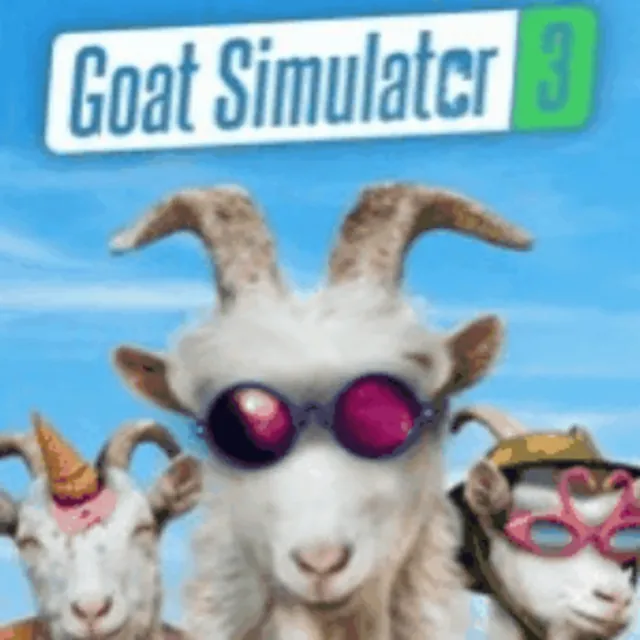 🧡 Goat Simulator 3 | XBOX Series X|S 🧡