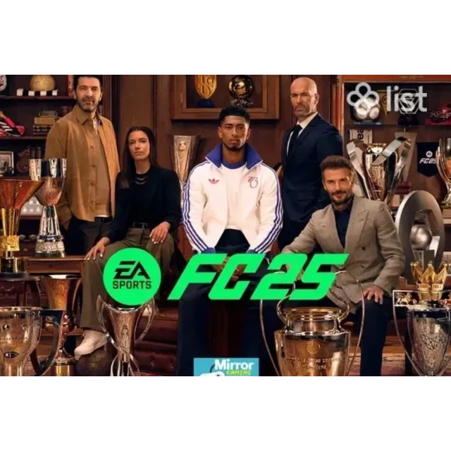 EA Play Pro (Аккаунт) 6 месяцев+EA Sports FC 25+EA App