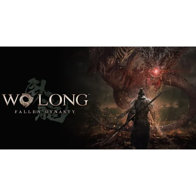💳 Wo Long Fallen Dynasty (PS5/RUS) П3-Активация