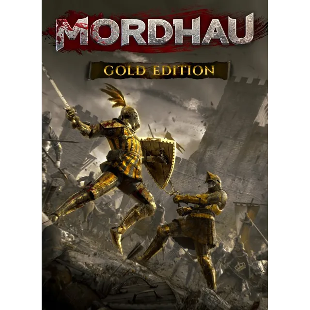 MORDHAU - Gold Edition XBOX ONE/X|S 👀❗КЛЮЧ❗ МОМЕНТАЛЬН