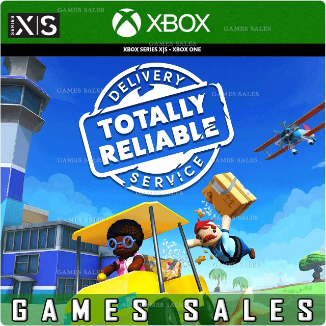 ✅❤️TOTALLY RELIABLE DELIVERY SERVICE❤️XBOX ONE|XS+PC WIN🔑КЛЮЧ