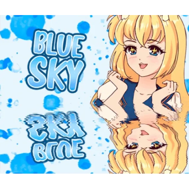 ✅Blue Sky ⚡Steam\РФ+ВесьМир\Key⭐