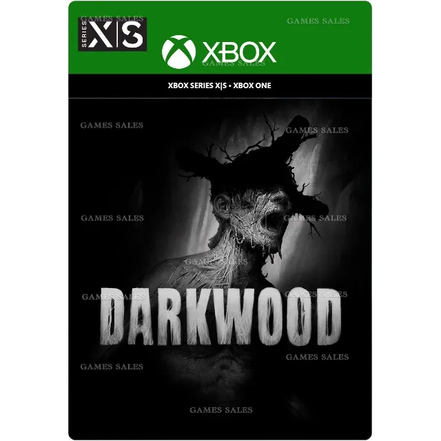 ✅❤️DARKWOOD❤️XBOX ONE|XS🔑КЛЮЧ✅
