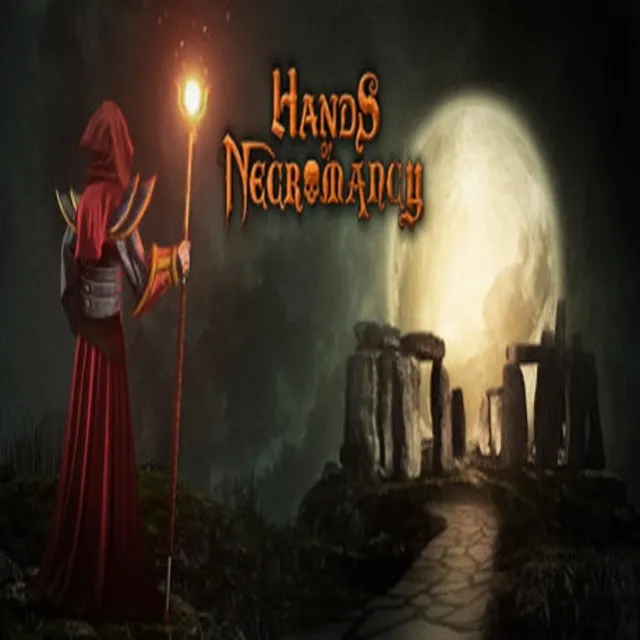 Hands of Necromancy (Steam ключ / РФ+Весь Мир)