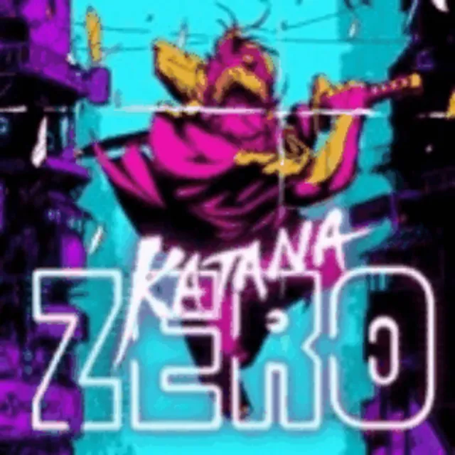 🧡 Katana ZERO | XBOX One/ Series X|S 🧡