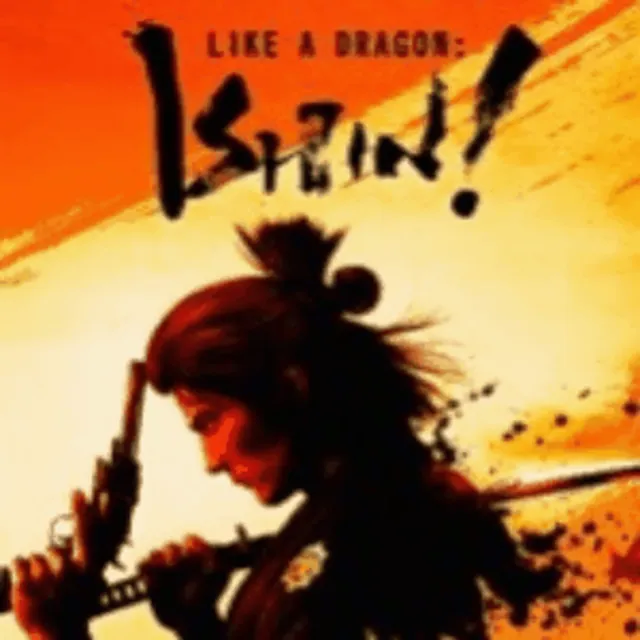 🧡 Like a Dragon: Ishin! | XBOX One/ Series X|S 🧡