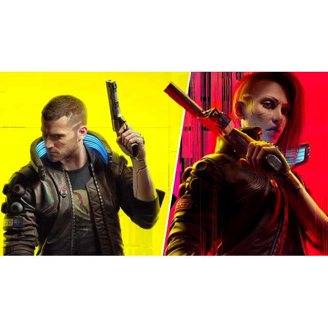 🔥Cyberpunk 2077 + Mafia 1 / XBOX ONE,Series X|S