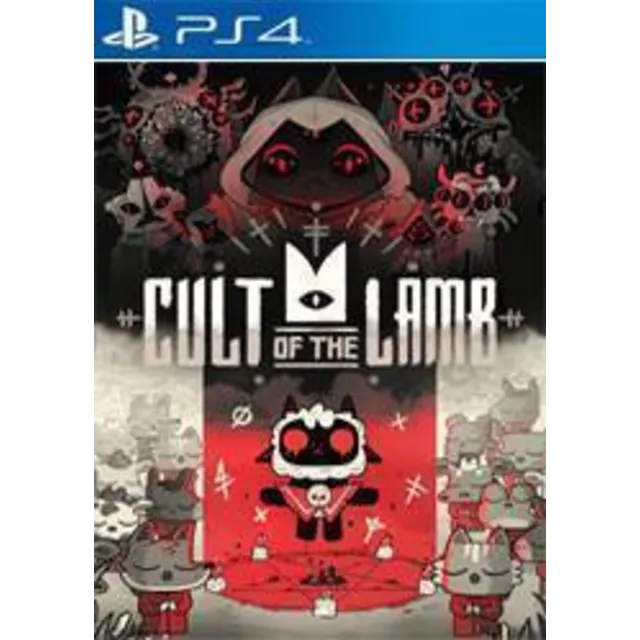 Cult of the Lamb  PS4 Аренда 5 дней*