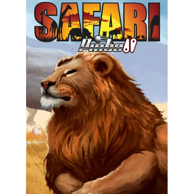Safari Pinball