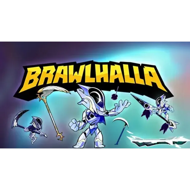 🔑 Brawlhalla: Eclipse Bundle 🔑