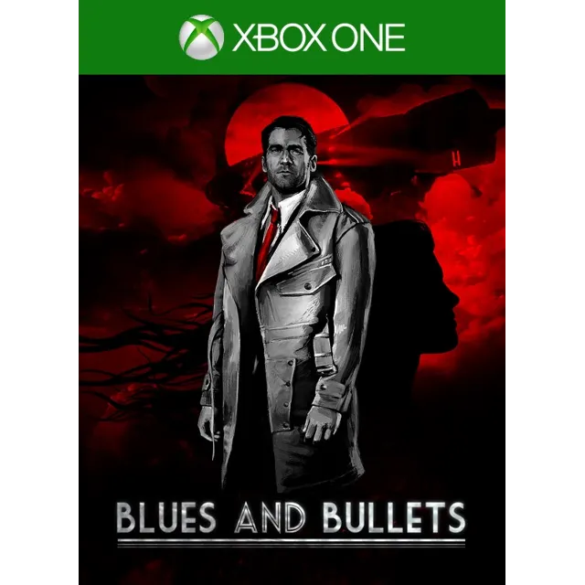 Blues and Bullets - Episode 1