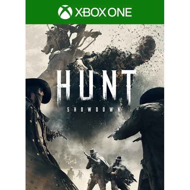 Hunt: Showdown