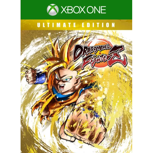 DRAGON BALL FIGHTERZ - Ultimate Edition