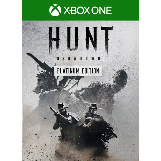 Hunt: Showdown - Platinum Edition