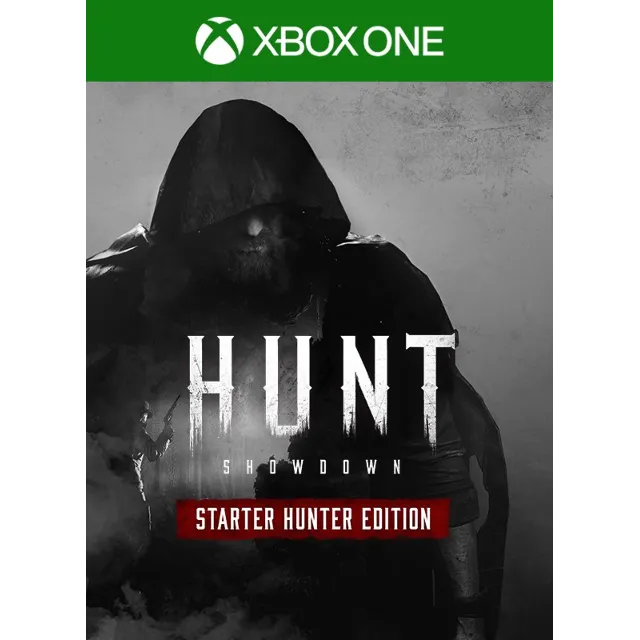 Hunt: Showdown - Starter Hunter Edition
