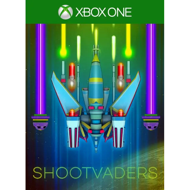 Shootvaders The Beginning
