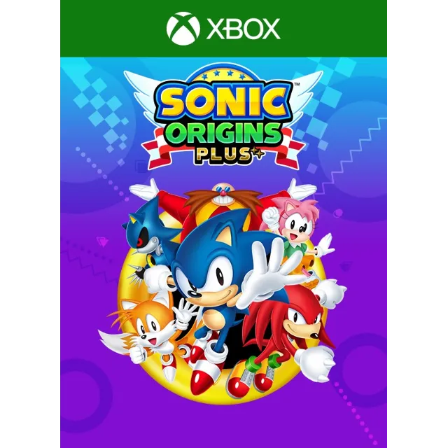 Sonic Origins Plus