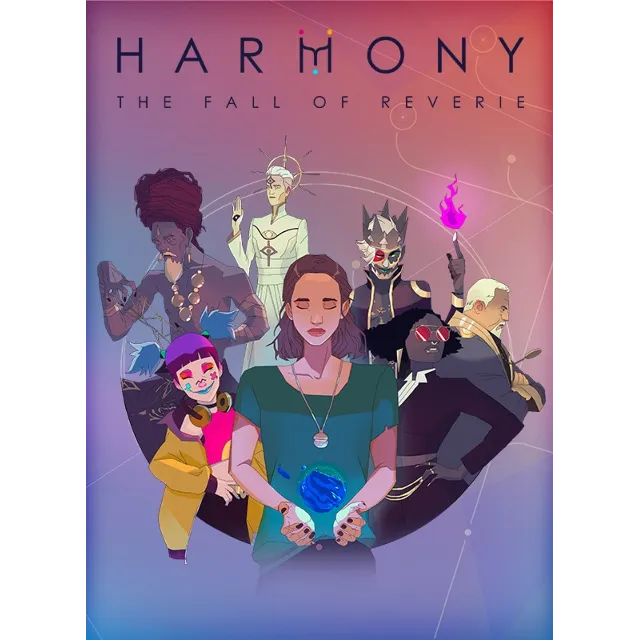 Harmony: The Fall of Reverie
