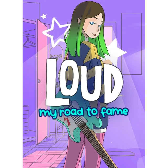 LOUD: My Road to Fame