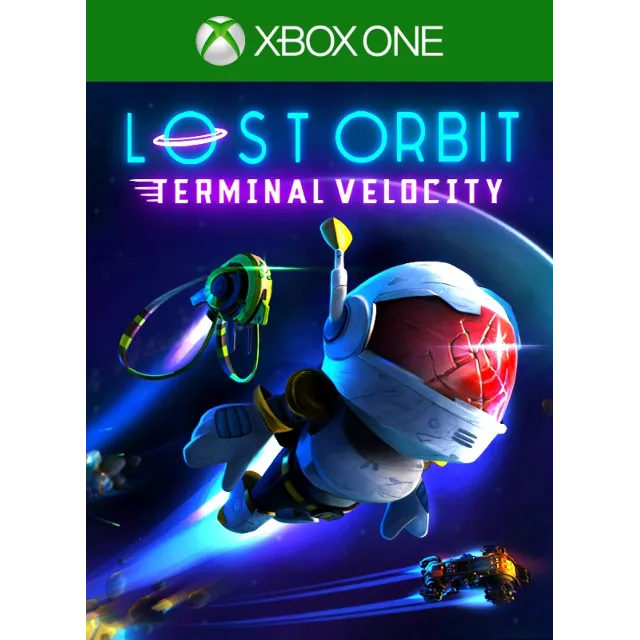 LOST ORBIT: Terminal Velocity