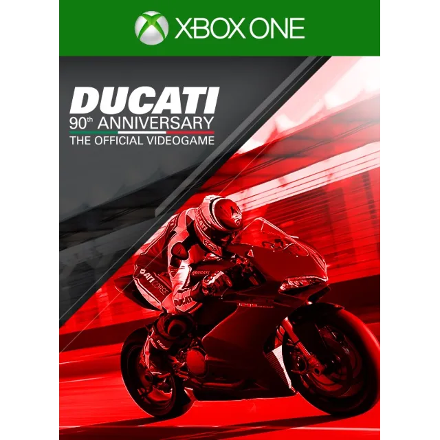 DUCATI - 90th Anniversary