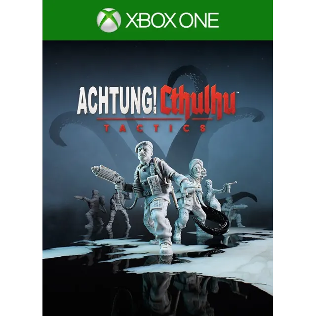 Achtung! Cthulhu Tactics