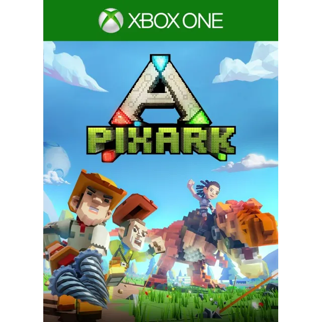 PixARK